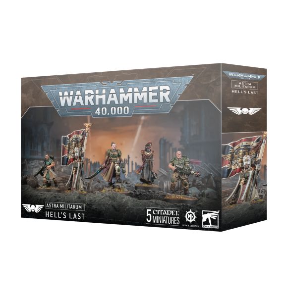 Astra Militarum Hell   Last 99120105131 Do