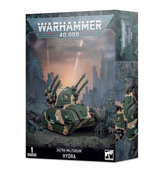 Astra Militarum Hydra   Wyvern 99120105115