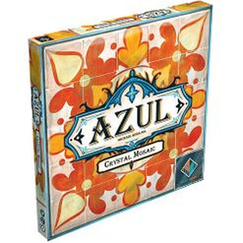 Azul: Crystal Mosaic  Engelsk  Expansion