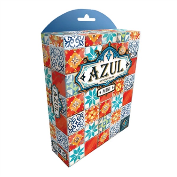 Azul Mini  Dansk  Board Game