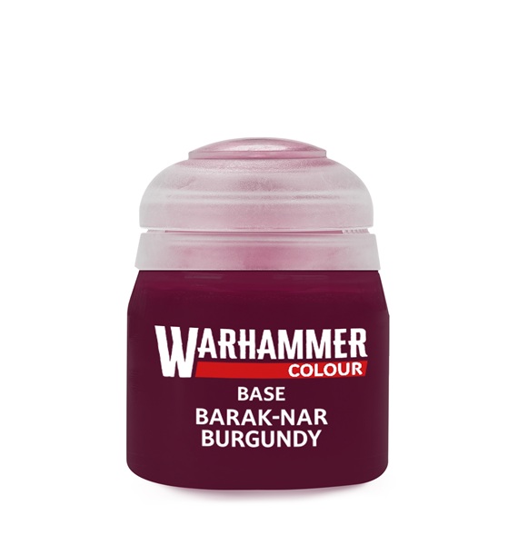 Base: Barak-nar Burgundy 9918995031206
