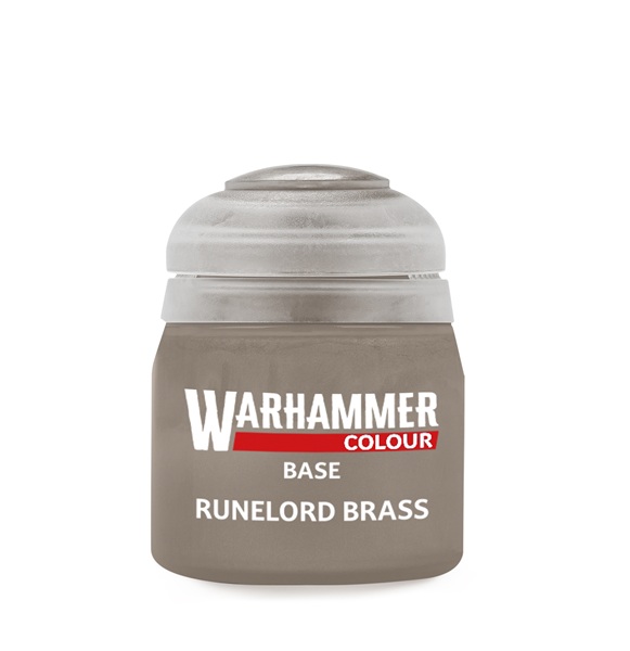 Base: Runelord Brass 9918995031806