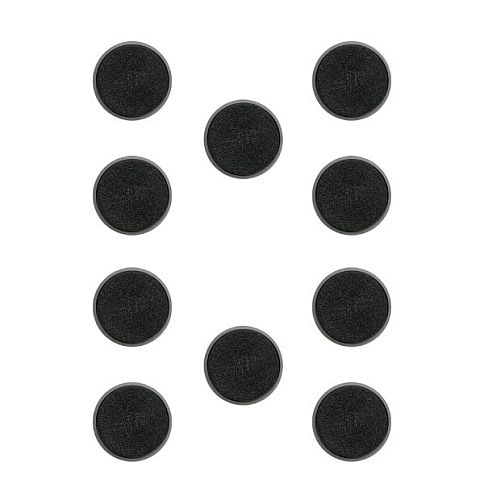 Baser Citadel 32mm Round Bases  X10  99229999138 Do