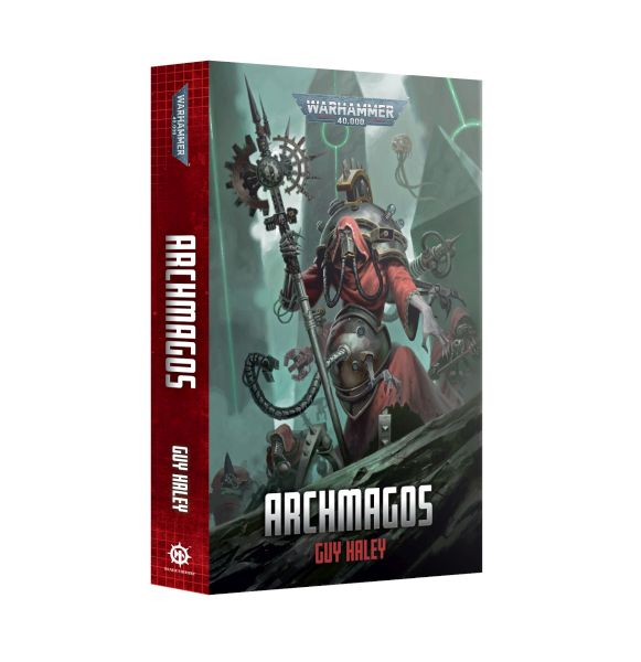 Belisarius Cawl: Archmagos  Paperback  60100181554