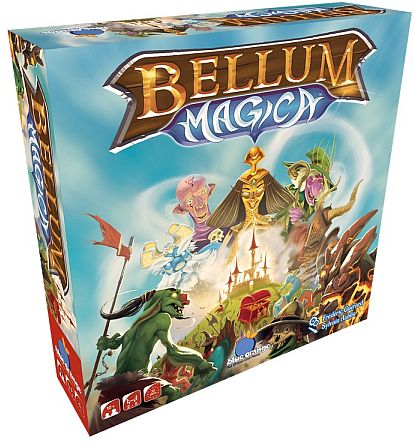 Bellum Magica Board Game