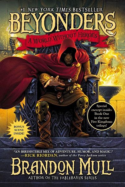 Beyonders    :   World Without Heroes 978- -4169-9793-