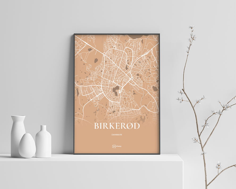 Birkerød Plakaten Guld