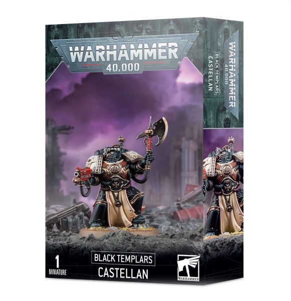 Black Templars Castellan 99120101367
