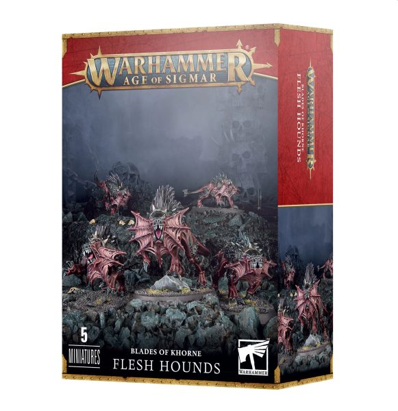 Blades Of Khorne Flesh Hounds 99129915088