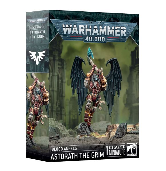 Blood Angels Astorath The Grim 99120101419
