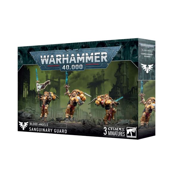 Blood Angels Sanguinary Guard 99120101413