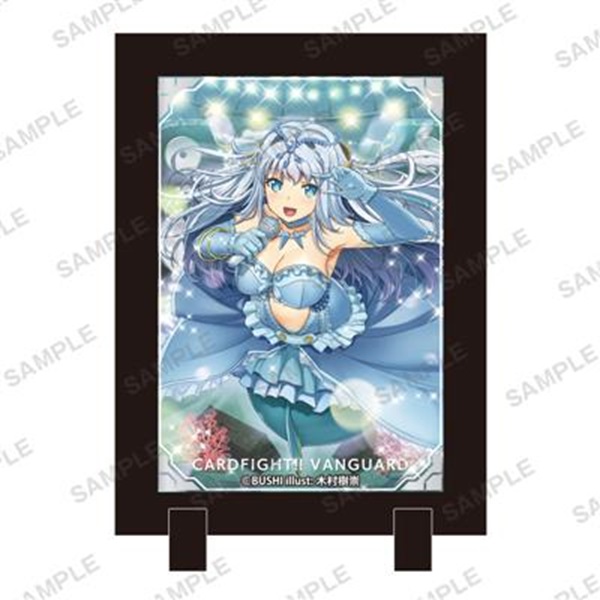 Cardfight  Vanguard Stand Frame: Aurora Star Coral