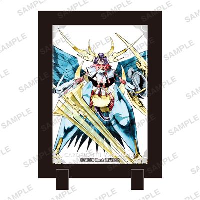 Cardfight  Vanguard Stand Frame: Goddess Of The Full Moon Tsukuyomi