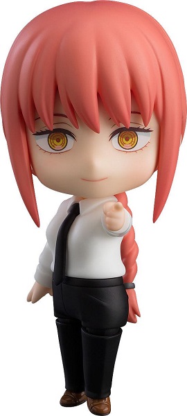 Chainsaw Man Makima Nendoroid Action Figure 10cm