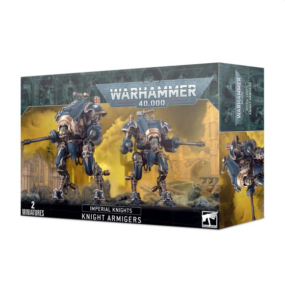 Chaos Knights Imperial Knights Knights Armigers War Dogs  Helverins Warglaives Executioners Huntsmen  99120108080