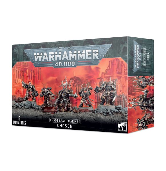 Chaos Space Marines Chosen 99120102141