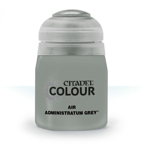 Citadel Air: Administratum Grey  Stor  9918995809606