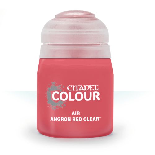 Citadel Air: Angron Red Clear  Stor  9918995818306 Do