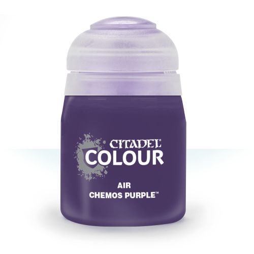 Citadel Air: Chemos Purple  Stor  9918995811706