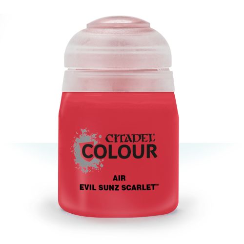 Citadel Air: Evil Sunz Scarlet  Stor  9918995815206 Do