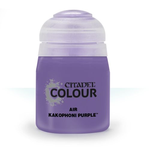 Citadel Air: Kakophoni Purple  Stor  9918995812106