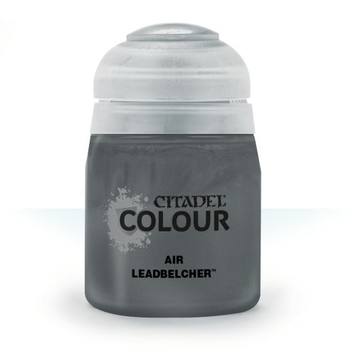 Citadel Air: Leadbelcher  Stor  9918995806806