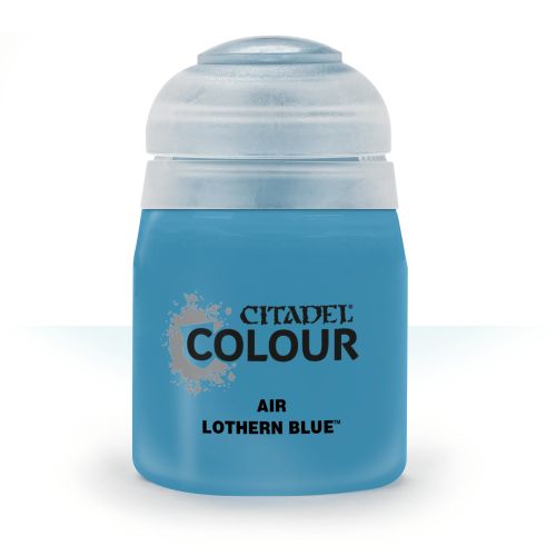 Citadel Air: Lothern Blue  Stor  9918995807706