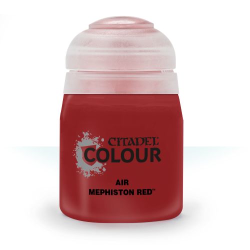 Citadel Air: Mephiston Red  Stor  9918995813206 Do