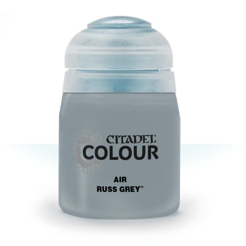 Citadel Air: Russ Grey  Stor  9918995810206