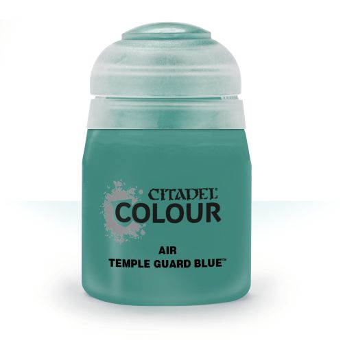 Citadel Air: Temple Guard Blue  Stor  9918995807806