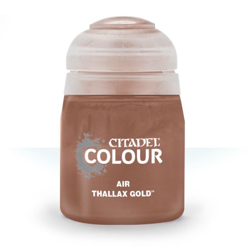 Citadel Air: Thallax Gold  Stor  9918995813006