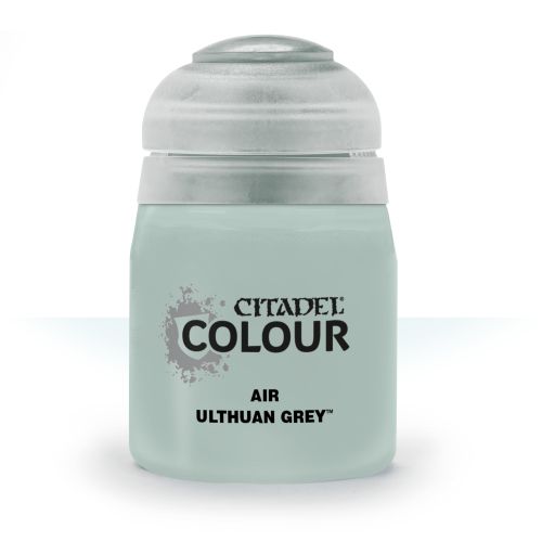 Citadel Air: Ulthuan Grey  Stor  9918995809706