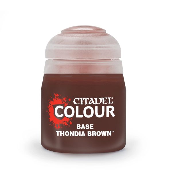 Citadel Base: Thondia Brown 9918995020706
