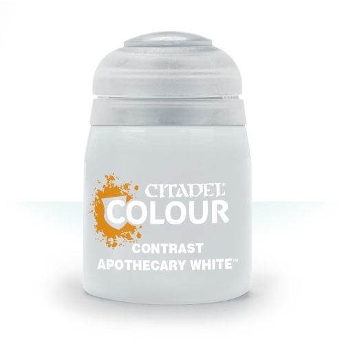 Citadel Contrast: Apothecary White 9918996012006