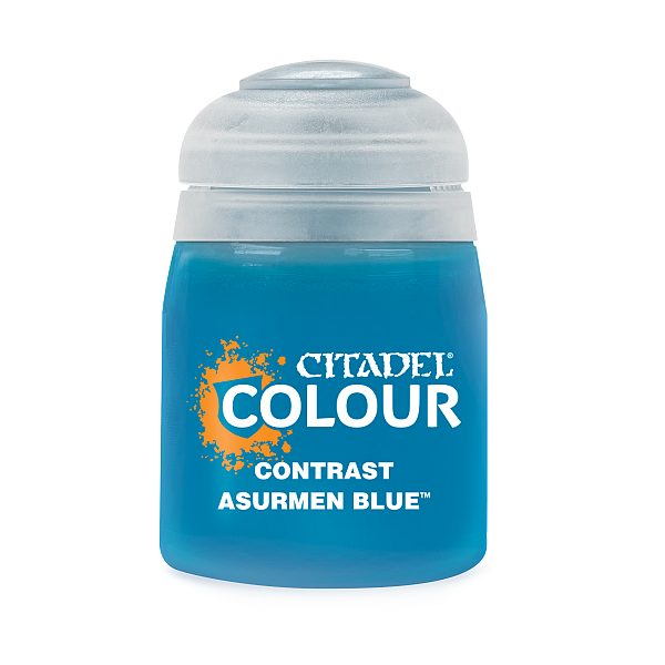 Citadel Contrast: Asurmen Blue 9918996005006