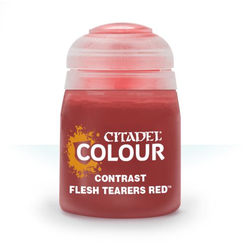 Citadel Contrast: Flesh Tearers Red 9918996000406
