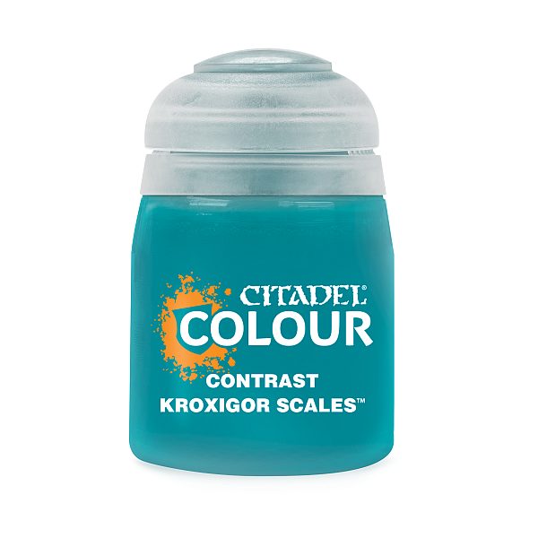 Citadel Contrast: Kroxigor Scales 9918996004606