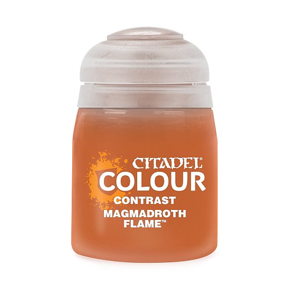 Citadel Contrast: Magmadroth Flame 9918996005906