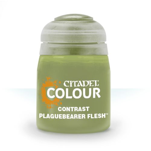 Citadel Contrast: Plaguebearer Flesh 9918996012806