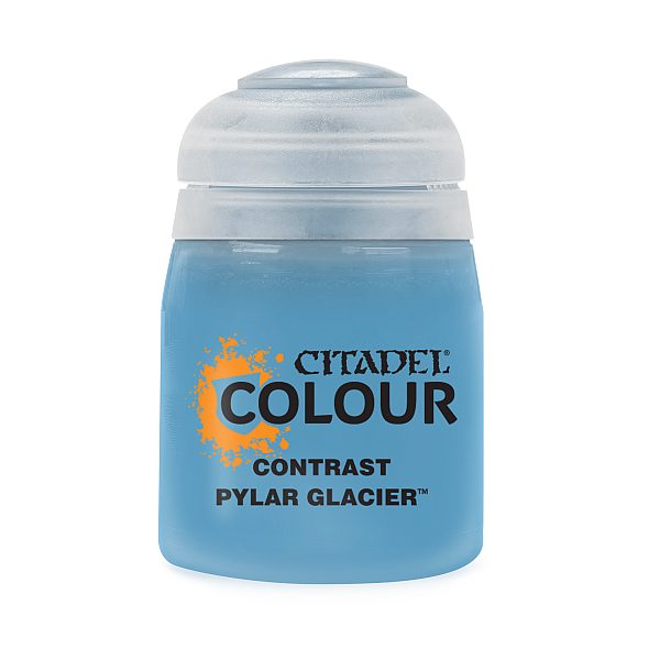 Citadel Contrast: Pylar Glacier 9918996004906