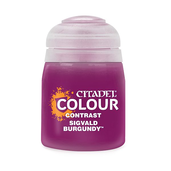 Citadel Contrast: Sigvald Burgundy 9918996005506