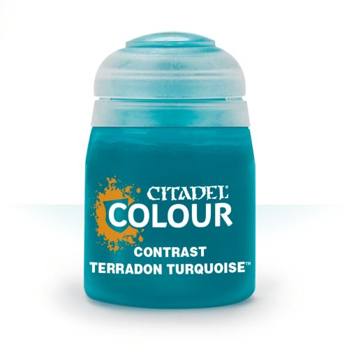Citadel Contrast: Terradon Turquoise 9918996003406