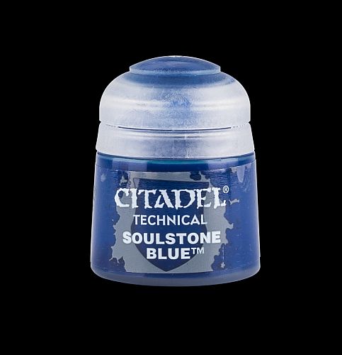Citadel Technical: Gemstone Soulstone Blue Bl 195 165  Maling 9918995601606 9918995606506