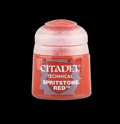 Citadel Technical: Gemstone Spiritstone Red   195 184   Maling 9918995601506 9918995606406