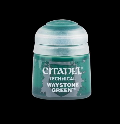 Citadel Technical: Gemstone Waystone Green Gr 195 184   Maling 9918995601706 9918995606606