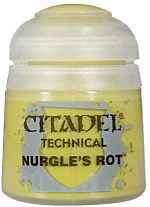 Citadel Technical: Nurgle   Rot Paint Pot 9918995606206
