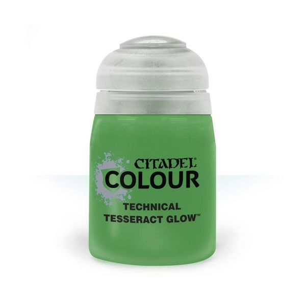 Citadel Technical: Tesseract Glow  18ml  Gr 195 184   Maling 9918995608306