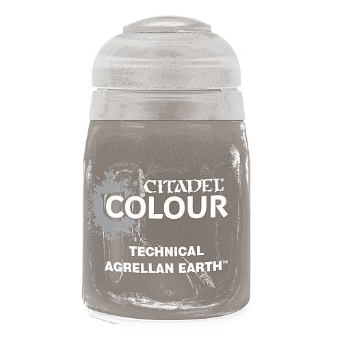 Citadel Technical  Texture : Agrellan Earth  Stor  9918995603806