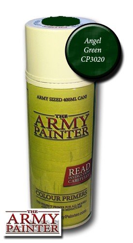 Colour Primer  Spray  Angel Green Cp3020