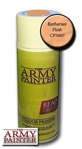 Colour Primer  Spray  Barbarian Flesh Cp3007